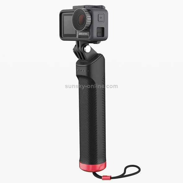 PGYTECH P-GM-125 Action Camera Snorkeling Handle for DJI Osmo Action(Black)
