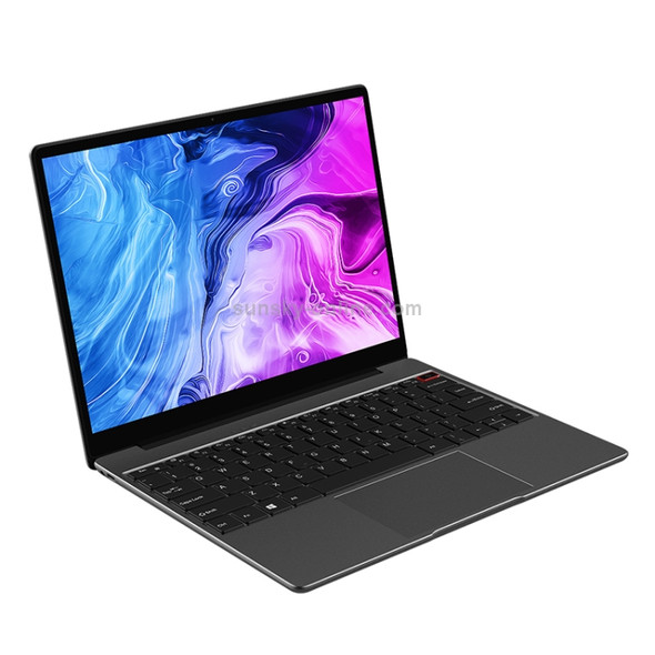 CHUWI CoreBook Pro, 13 inch, 8GB+256GB, Windows 10 Home, Intel Core i3-6157U Dual Core 2.4GHz, Support Dual Band WiFi / Bluetooth / TF Card Extension (Dark Gray)