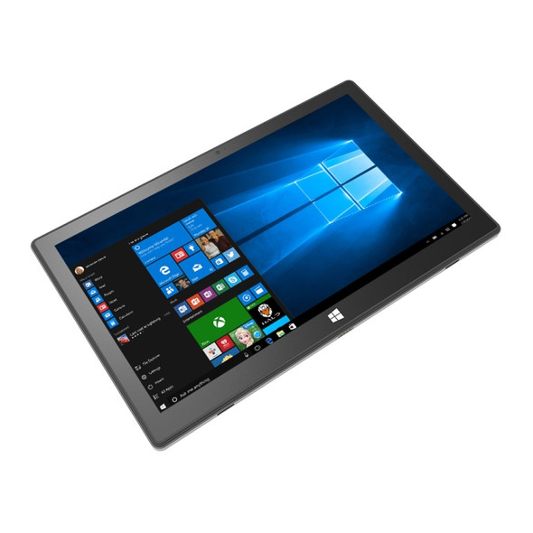 Jumper EZpad Pro 8 Tablet PC, 11.6 inch, 8GB+128GB, Windows 10 Intel Appolo Lake N3450 Quad Core 1.1GHz-2.2GHz, Support TF Card & Bluetooth & Dual WiFi & Micro HDMI, Not Included Keyboard (Black+Grey)