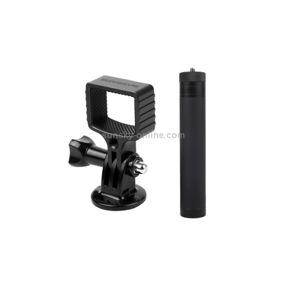 Sunnylife OP-Q9194 Metal Adapter + Extending Rod for DJI OSMO Pocket