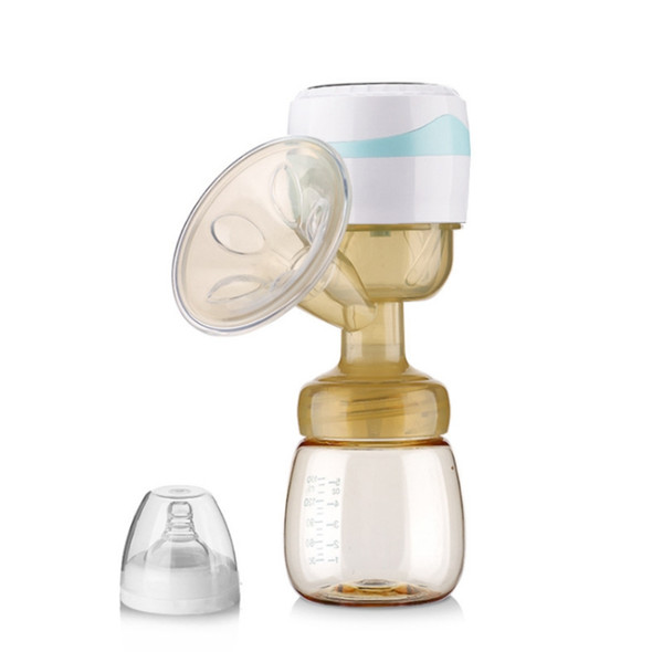 Integrated Electric Breast Pump Smart Breast Pump(Blue)