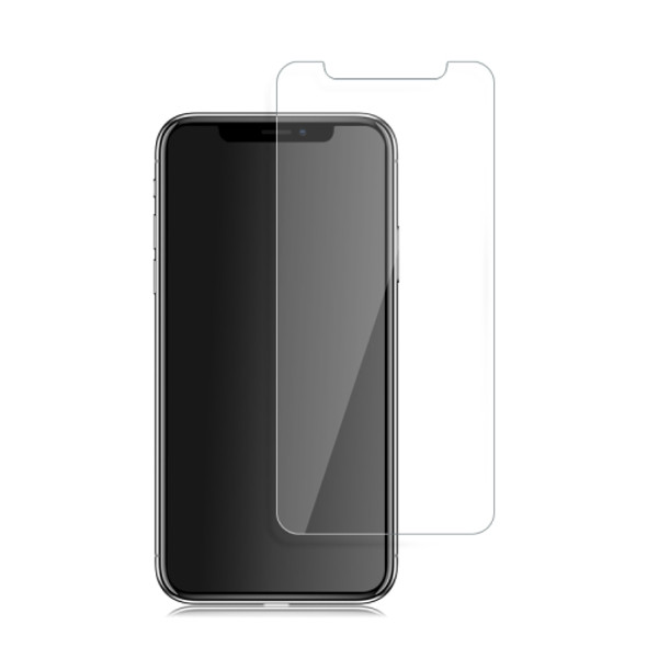 For iPhone 11 mocolo 0.33mm 9H 2.5D Tempered Glass Film(Transparent)