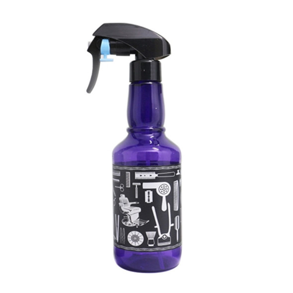 350ML Hairdressing Tools Retro Spray Bottle Color Random Delivery