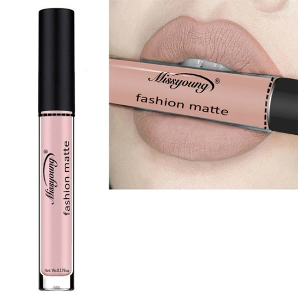 Liquid Lipstick Matte Makeup Lip Liner Pencil Waterproof Long Lasting Lip Stick Beauty Matte Lipstick(7)