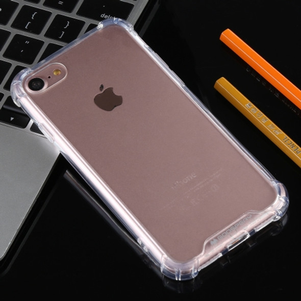 GOOSPERY Full Coverage Soft Case for iPhone 8 & 7