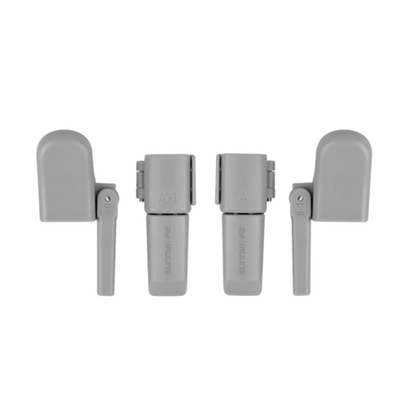 Sunnylife Foldable Heightened Landing Gear Holder For DJI Mini 2  (Grey)