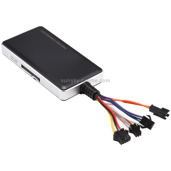 GT06N Car Truck Vehicle Tracking GSM / GPS Tracker