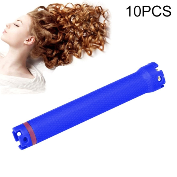 10 PCS Digital Extension Heating Perm Hairdressing Tool Color Random Delivery(24V 15Bar)