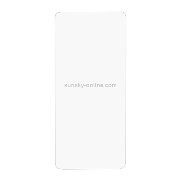 UV Liquid Curved Full Glue Tempered Glass for Meizu 18