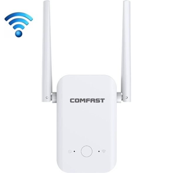 COMFAST CF-WR301S 300Mbps Wireless WiFi Extender 300M Signal Amplifier Repeater, US Plug