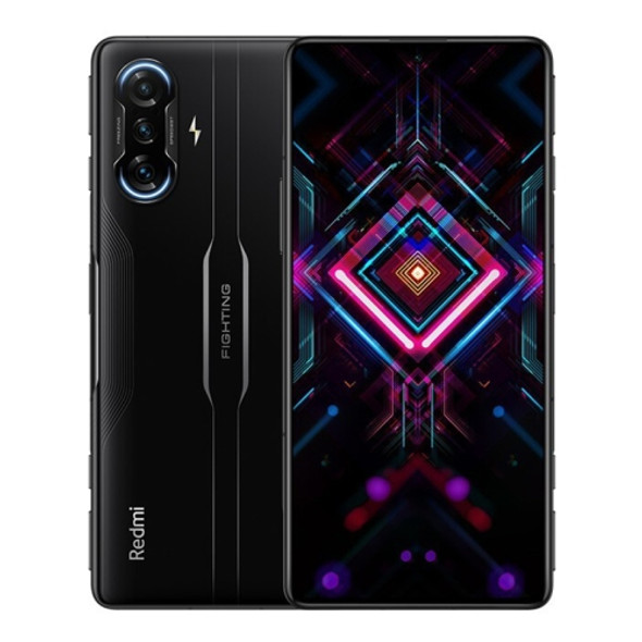 Xiaomi Redmi K40 Gaming Edition 5G, 64MP Camera, 8GB+256GB, Triple Back Cameras, 5065mAh Battery, Side Fingerprint Identification, 6.67 inch Pole Notch MIUI 12.5 (Android 11) Dimensity 1200 Octa Core 6nm up to 3.0GHz, Network: 5G, Dual SIM, NFC, IR(B