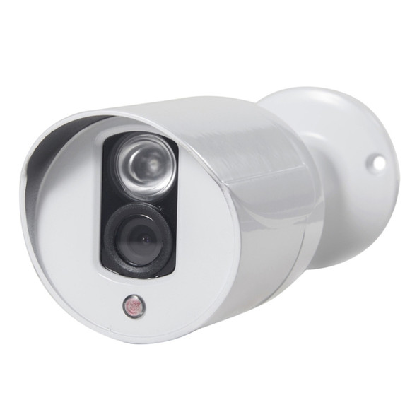 COTIER 633W/AHD H.264 HD 720P 1/4 inch 1.0 Mega Pixel Array Bullet Camera, Support Night Vision / Motion Detection, IR Distance: 20m