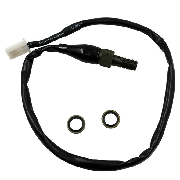 2 PCS Motorcycle Modified Accessories Disc Brake Hydraulic Switch Line, Specification: M10 x 1.25mm Plug