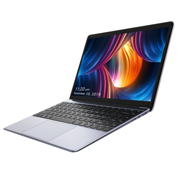 CHUWI HeroBook Pro, 14.1 inch, 8GB+256GB, Windows 10, Intel Gemini Lake N4020 Dual Core Dual Thread 1.1GHz~2.6GHz, Support  WiFi / Bluetooth / TF Card Extension / Mini HDMI (Space Grey)