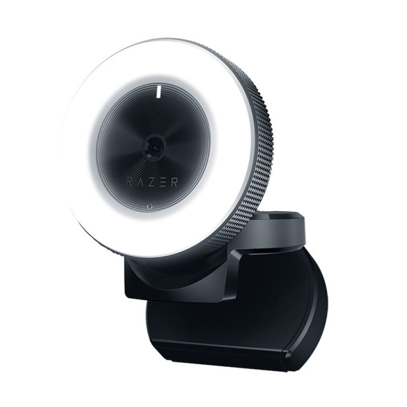 Razer Kiyo 4.0 Million Pixels Ring Fill Light USB Live Broadcast Webcam, Cable Length: 1.5m