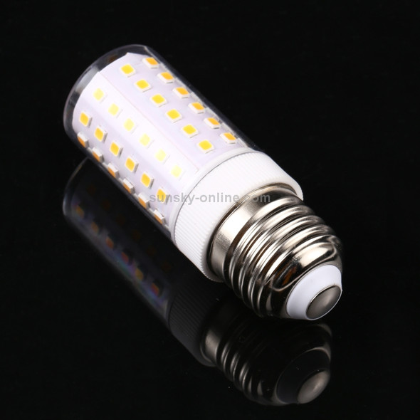 16W E27 84 LEDs Energy-saving LED Corn Light, AC 110-265V(Warm White)