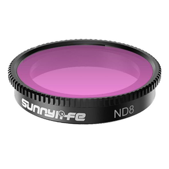 Sunnylife Sports Camera Filter For Insta360 GO 2, Colour: ND8