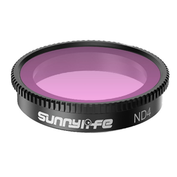 Sunnylife Sports Camera Filter For Insta360 GO 2, Colour: ND4