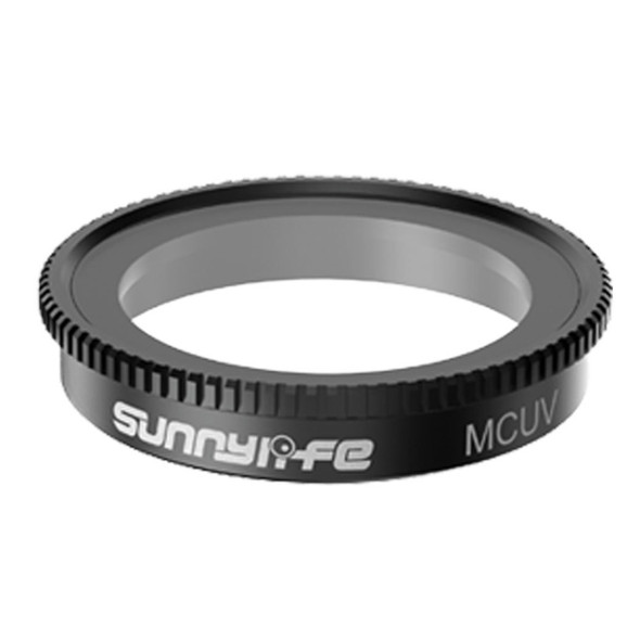 Sunnylife Sports Camera Filter For Insta360 GO 2, Colour: MCUV