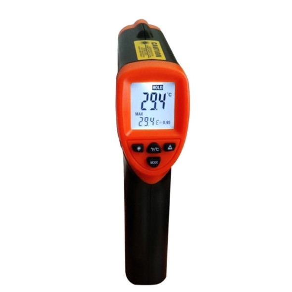 DT-8380 Infrared Thermometer, Temperature Range: -50 - 550 Degrees Celsius, Distance range: 35cm