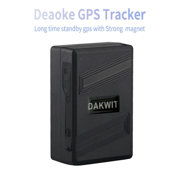 TK600 2G GPS / GPRS / GSM Strong Magnetic Realtime Car Truck Vehicle Tracking GPS Tracker