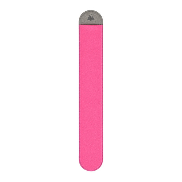 CF041 Anti-lost Portable Pasteable Stylus Pen Protective Cover for Apple Pencil 1 / 2 (Rose Red)