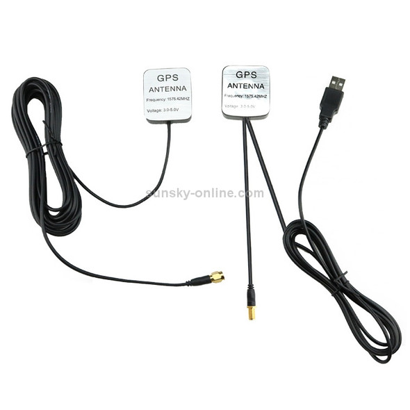 HX-G15 1575.42 MHz USB GPS Signal Booster