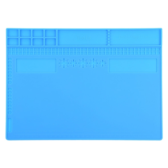 A-300 Insulation Heat-Resistant Repair Pad ESD Mat, Size: 34 x 24cm