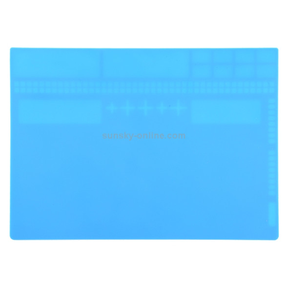 A-300 Insulation Heat-Resistant Repair Pad ESD Mat, Size: 34 x 24cm