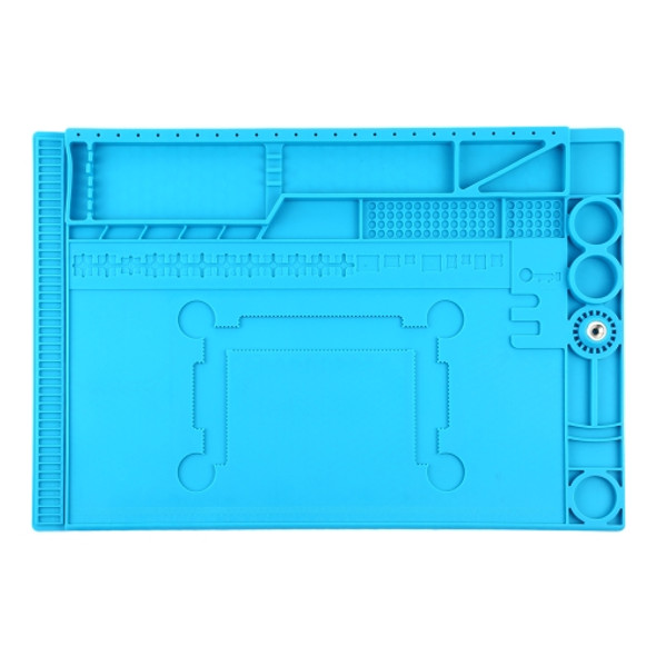 TE-505 Insulation Heat-Resistant Repair Pad ESD Mat, Size: 45 x 30cm