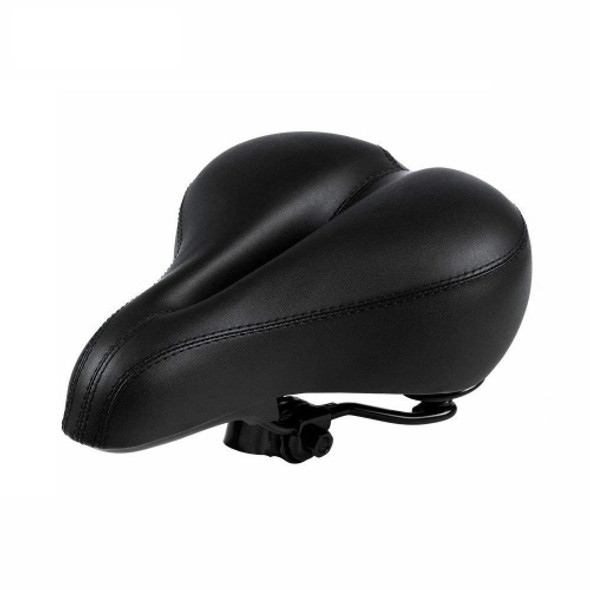 Bicycle Seat Saddle Bicycle Seat Car Seat(Black)