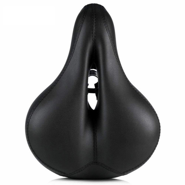 Bicycle Seat Saddle Bicycle Seat Car Seat(Black)