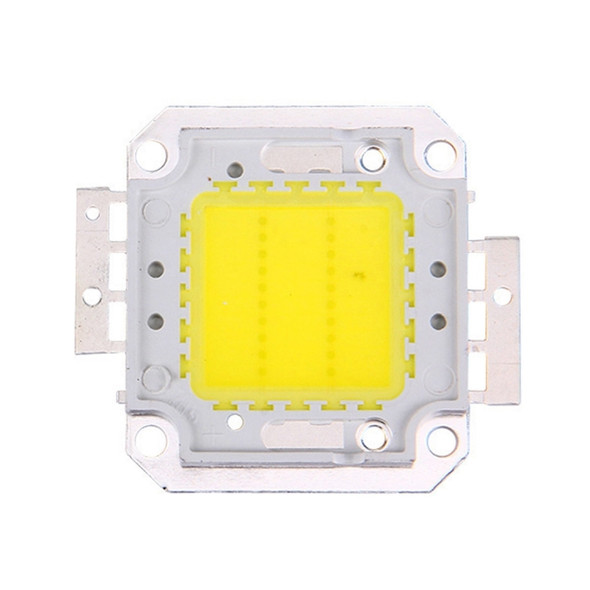 20W 1600LM High Power LED Integrated Light Lamp + 24-36V LED Driver(White Light)