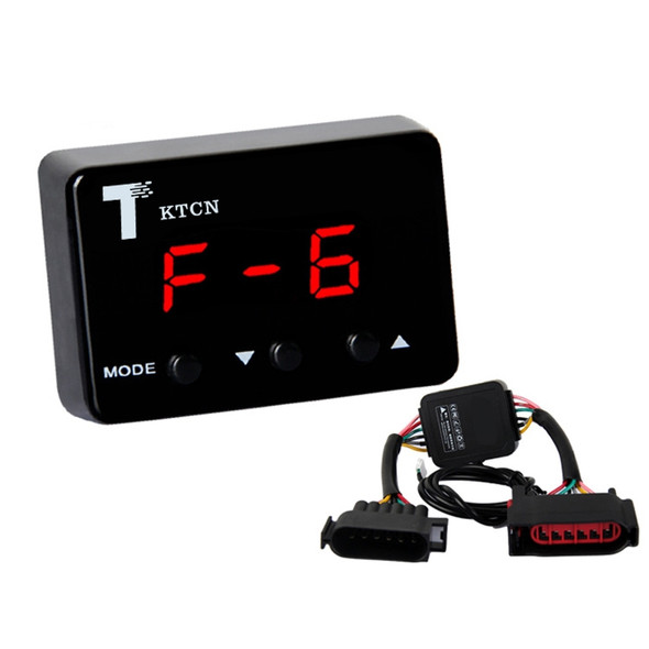 For Ford Territory 2011- Car Potent Booster Electronic Throttle Controller