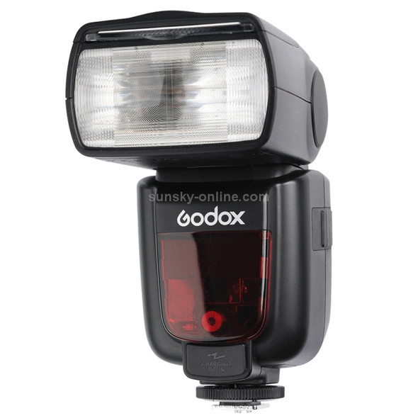 Godox TT685F 2.4GHz Wireless 1/8000s High-Speed Sync TTL Flash Speedlite for Fujifilm Camera (Black)