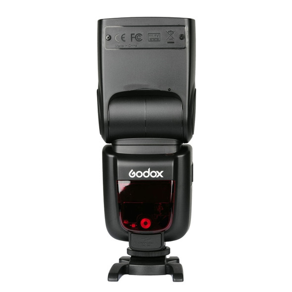 Godox TT685C 2.4GHz Wireless 1/8000s TTL Flash Speedlite for Canon DSLR Cameras(Black)