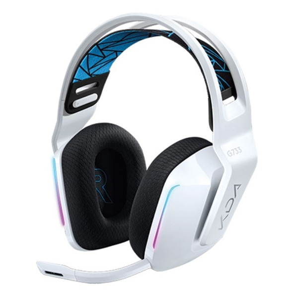 Logitech G733 LIGHT SPEED KDA Wireless RGB Gaming Headset