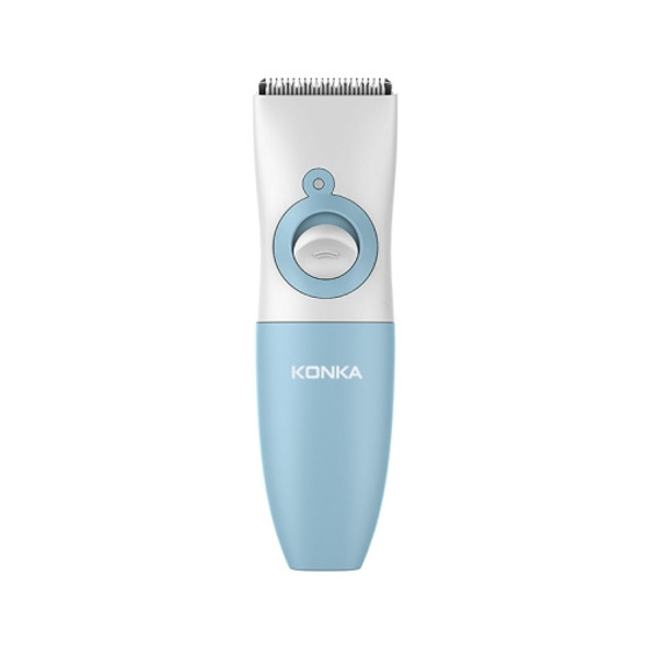 KONKA KYL01P Rechargeable USB Silent Electric Hair Clipper For Baby Haircut Machine