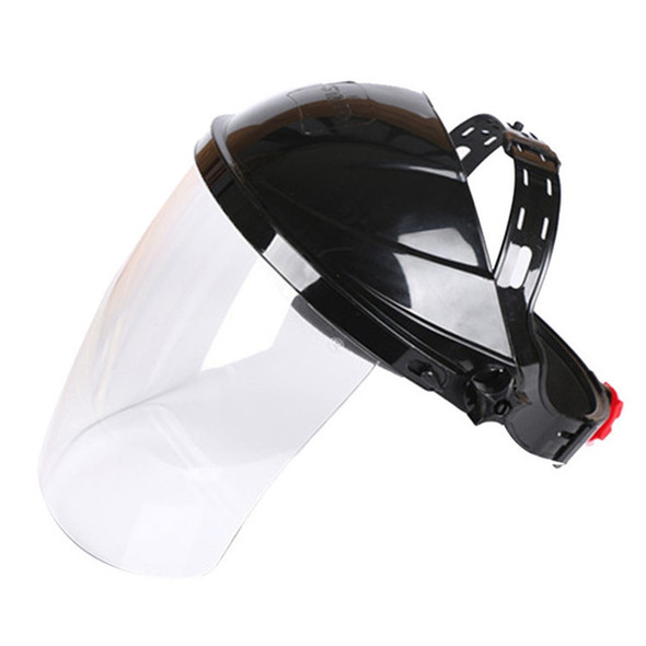 Head-mounted Electric Welding Mask To Protect Ultraviolet Welder Welding Cap