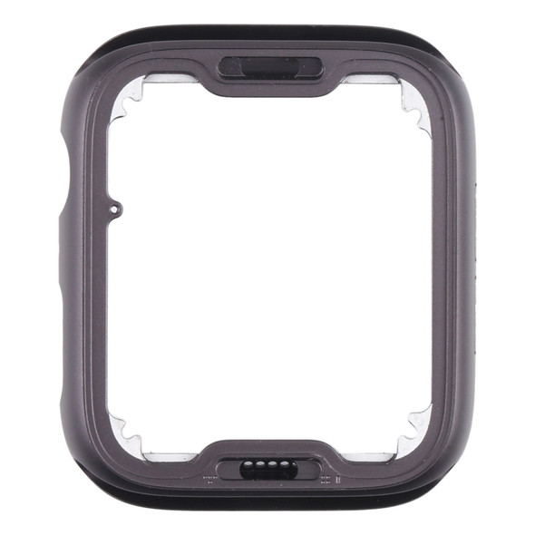 Aluminum Middle Frame  for Apple Watch Series 6 40mm (Black)