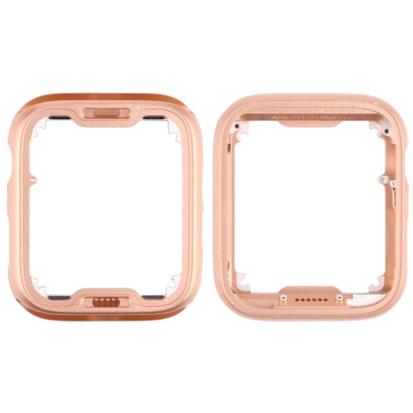 Aluminum Middle Frame  for Apple Watch Series 6 40mm (Gold)