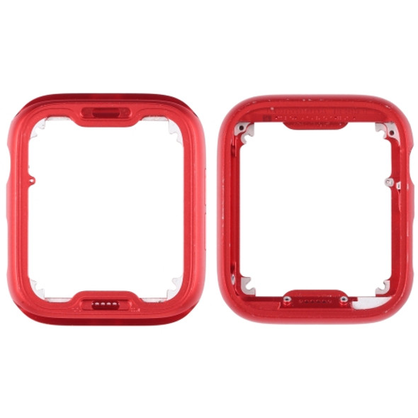 Aluminum Middle Frame  for Apple Watch Series 6 40mm (Red)