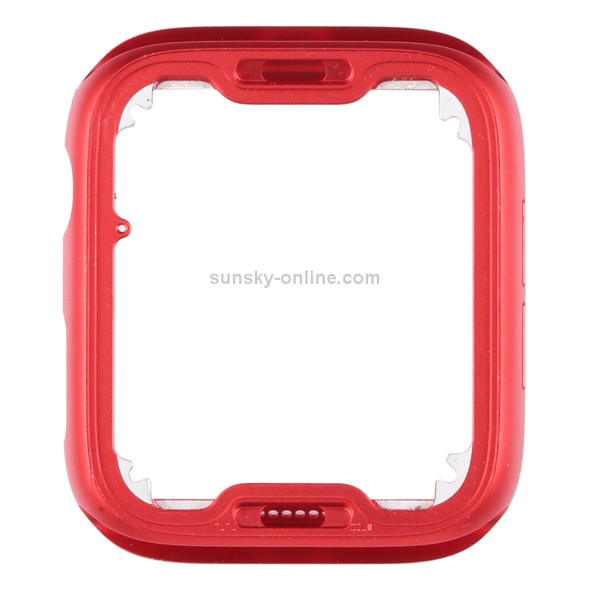Aluminum Middle Frame  for Apple Watch Series 6 40mm (Red)
