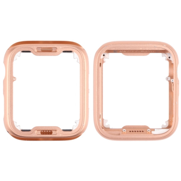 Aluminum Middle Frame  for Apple Watch Series 6 44mm (Gold)