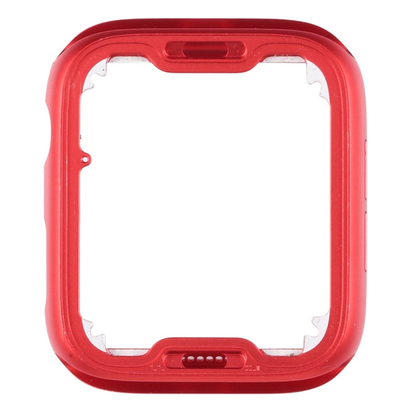 Aluminum Middle Frame  for Apple Watch Series 6 44mm (Red)