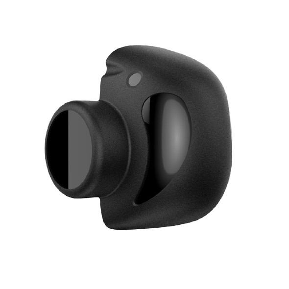 Sunnylife FV-Q9331 Camera Lens Protective Hood Sunshade Cool Eagle  Cover for DJI FPV Drone (Black)