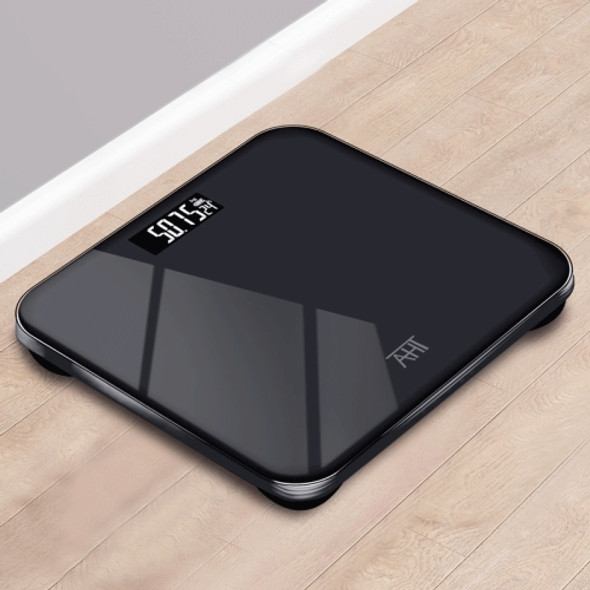 AH AH24 Household Human Weight Scale Electronic Scale(Sky Black)