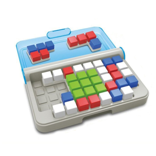 Children Intelligence Unlock Board Game Desktop Logical Thinking Puzzle Toy(YF-207)