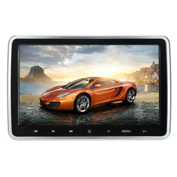 10.1 inch Car HD Touch Screen Car External Headrest DVD Player Display