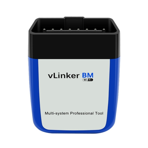 VLINKER BM V2.2 WiFi Car OBD Fault Diagnosis Detector